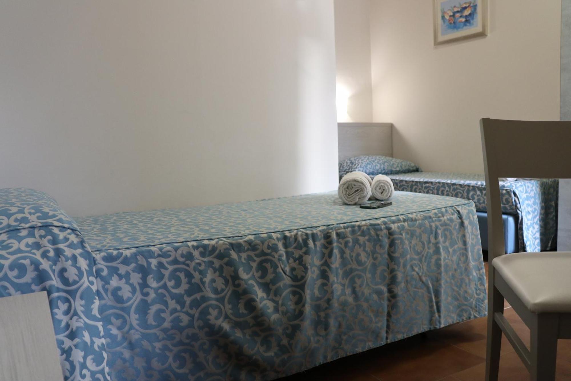 Hotel Costa Verde Tortoreto Eksteriør billede