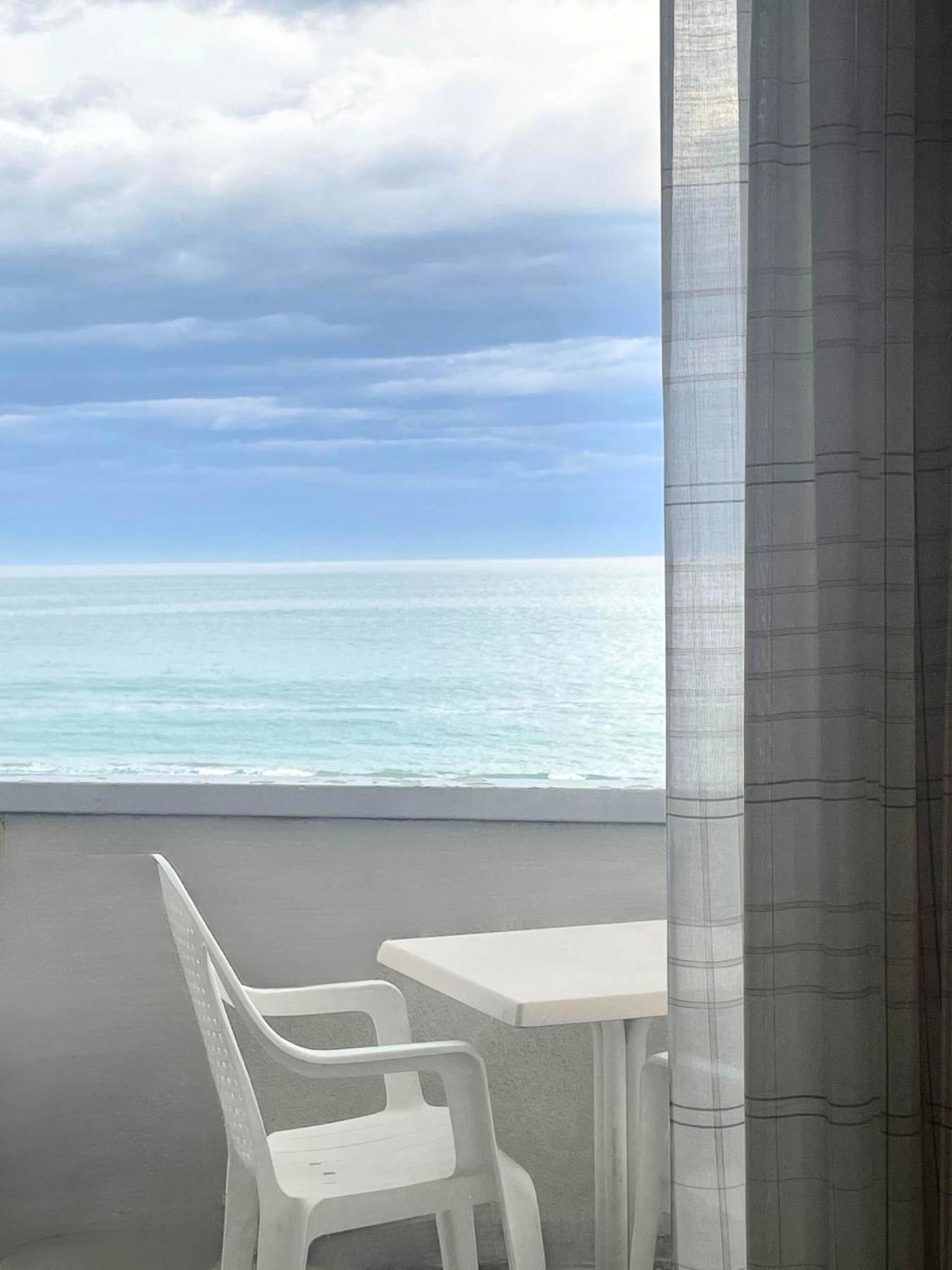 Hotel Costa Verde Tortoreto Eksteriør billede
