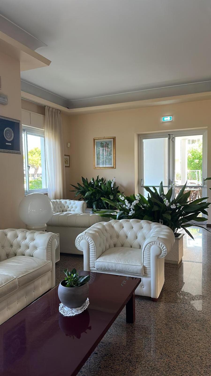 Hotel Costa Verde Tortoreto Eksteriør billede