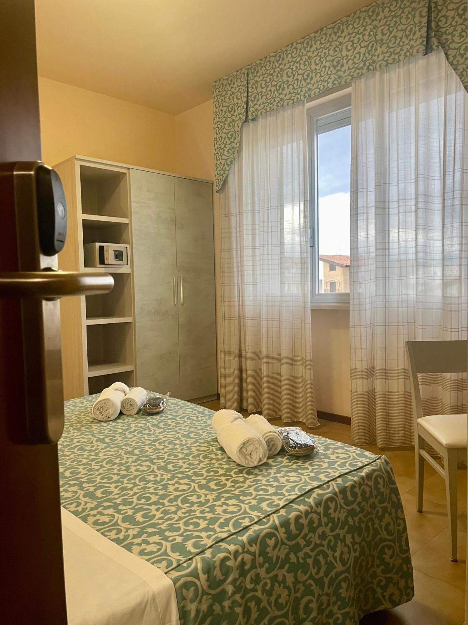 Hotel Costa Verde Tortoreto Eksteriør billede